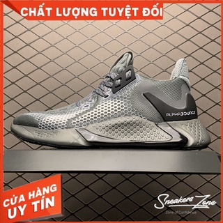Giày Thể Thao Sneakers   ALPHABOUNCE instinct M 2020 gray xám cực đẹp cho cả nam và nữ