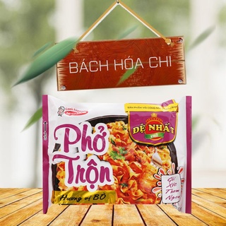 Thùng 18 gói phở trộn Đệ Nhất hương vị bò 84g