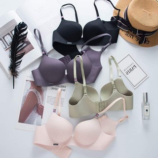 { SIÊU PHẨM } Áo ngực su Pháp không gọng mềm mịn