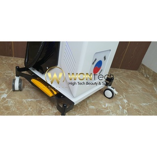 Máy triệt lông diode laser 808nm KOREA.