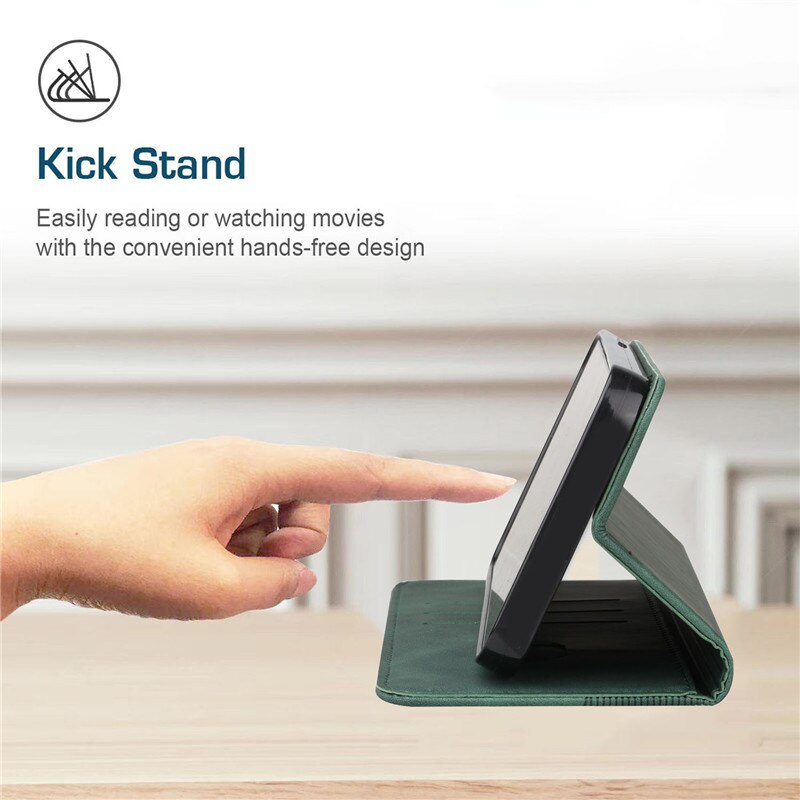 Bao da điện thoại nắp gập từ tính tích hợp ví tiện dụng dành cho LG Velvet 2 Pro LGVelvet G900 G910 2Pro 5G