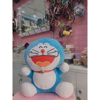 Gấu bông Doremon, gấu bông chú mèo máy Doraemon