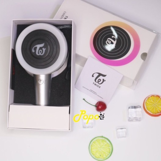 Đèn cổ vũ Lightstick Twice Candy Bong unoff