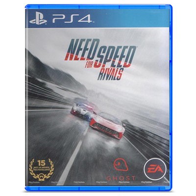 Đĩa game ps4 Need for speed rivals