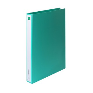 Bìa Còng Nhẫn Kingjim 611GSV Xanh Lá Cây- A4, 19mm - 8000606900
