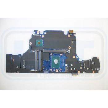 Main dell precision 7510