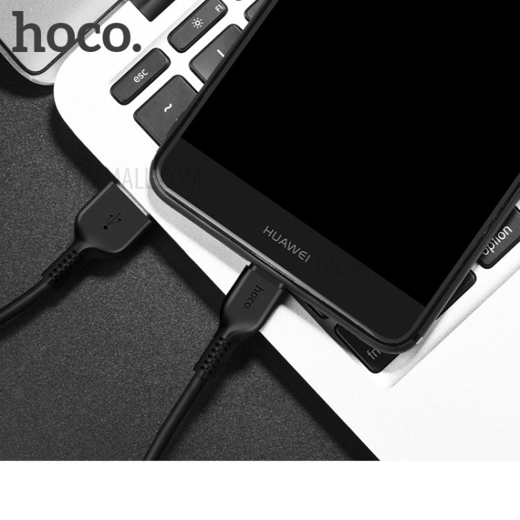 [ Dài 2M ] Cáp sạc Hoco X20 Micro Usb - Dài 2M - Cáp Android