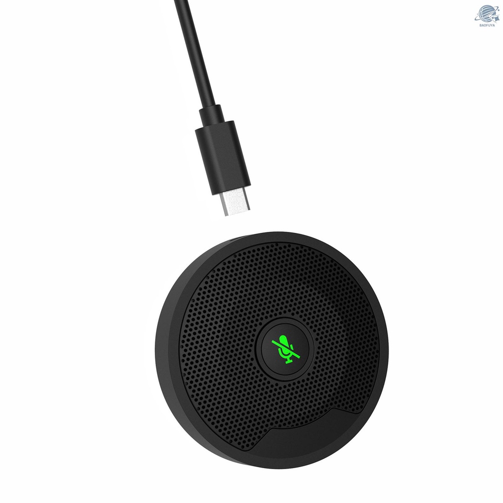 Micro đa hướng ngưng tụ BF UM10 USB 360 độ dùng cho họp mặt tán gẫu chơi game