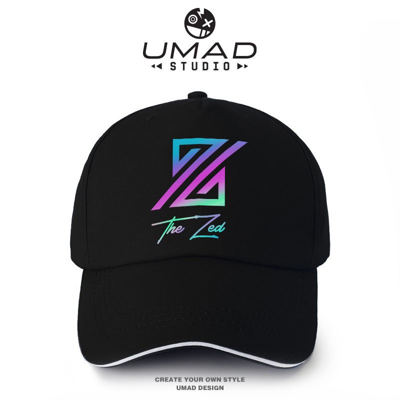 - Nón Kết UMAD Phong Cách ZED Unisex Nam Nữ Phản Quang 7 Màu - shop uy tín