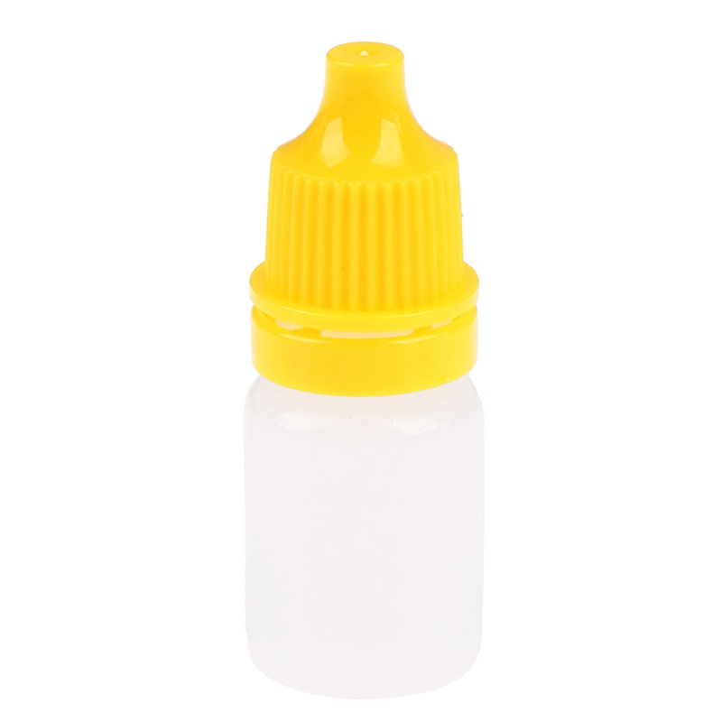 Bộ Chai Nhựa Rỗng 50 / 5ML Đựng Mỹ Phẩm Tiện Dụng
