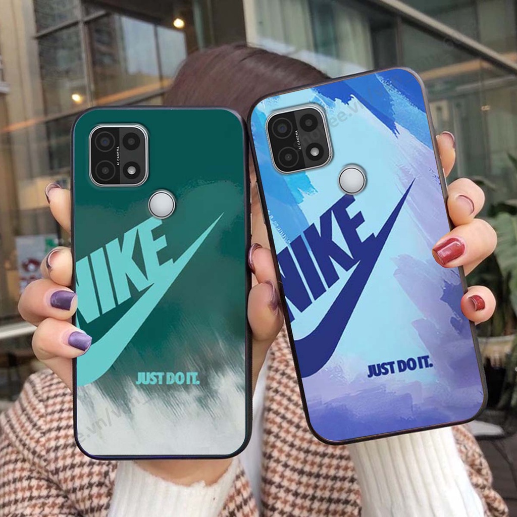 Ốp lưng Oppo A15 / A15s ốp điện thoại hình bearbrick, new york, thể thao