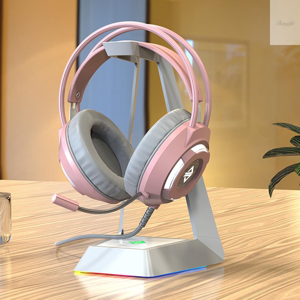 Tai Nghe Chơi Game Có Dây Ajazz Ax120 Cổng 3.5mm Âm Thanh Sống Động 50mm | BigBuy360 - bigbuy360.vn