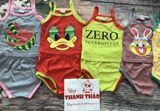 Bộ 2 Dây Quần Chíp đùi ( sale 35k bộ )