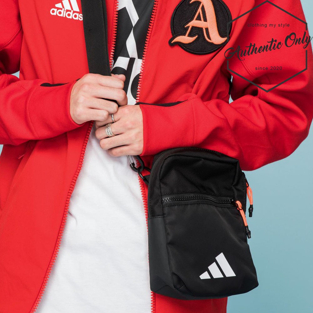 Túi Đeo Chéo Adidas Chính Hãng Logo Đơn Giản Tinh Tế - AJ4232 FJ1121
