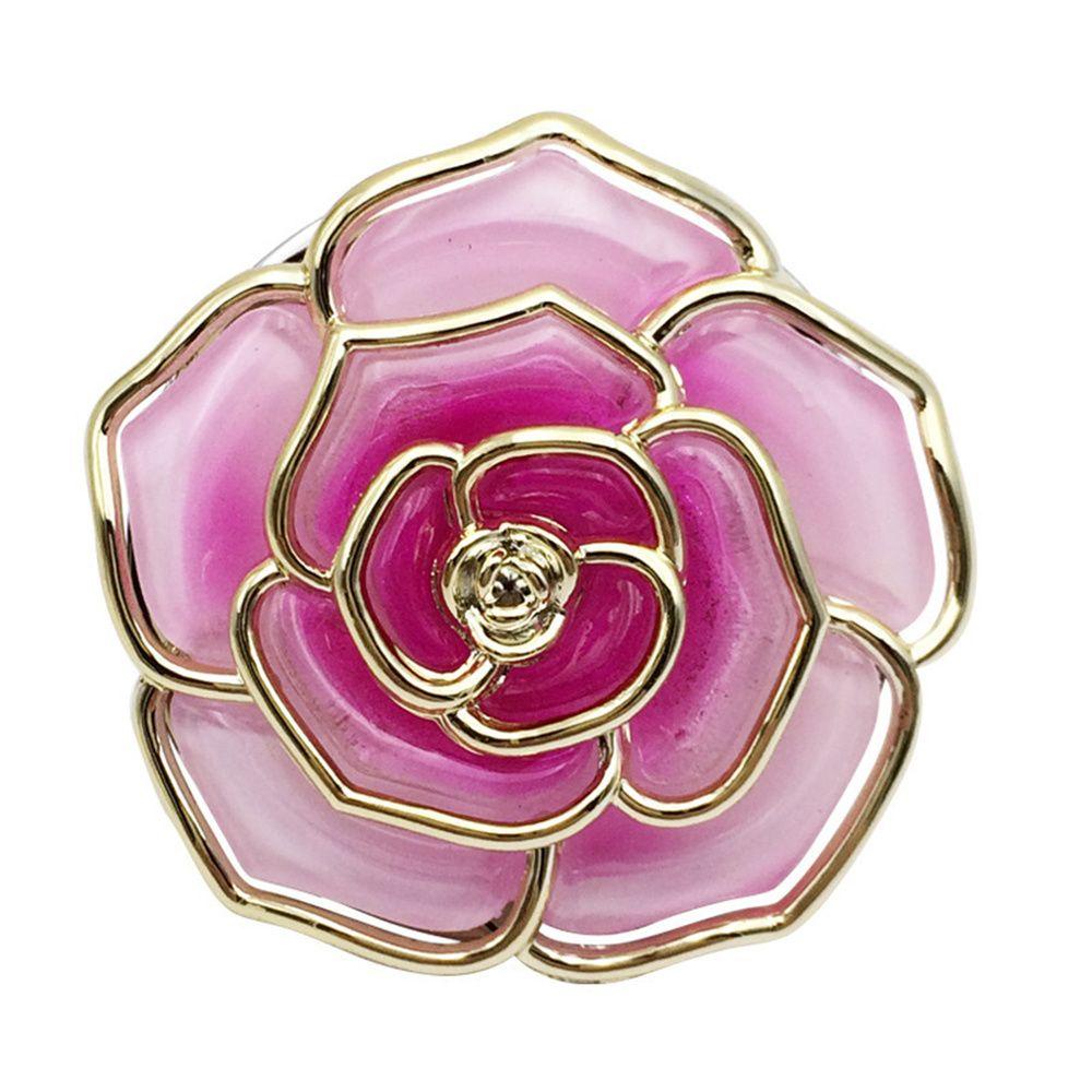 Móc Treo Đồ Hình Hoa Hồng