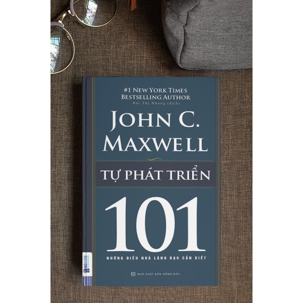Sách - Tự Phát Triển - 101 Những Điều Nhà Lãnh Đạo Cần Biết - BIZBOOKS | BigBuy360 - bigbuy360.vn