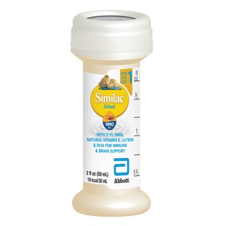 Sữa Nước Abbott Similac Infant Lốc 4 Ống - 59ml/Ống