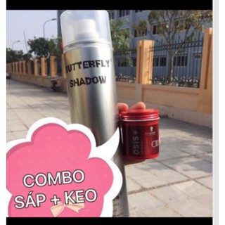 Bộ sản phẩm Combo - Osis + Butterfly Shadow.