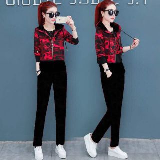 SÉT BỘ 3 LÍNH KAKI  ( áo trong, áo khoác ngoài và quần)