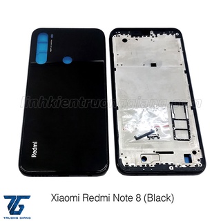VỎ BỘ XIAOMI REDMI NOTE 8 ZIN