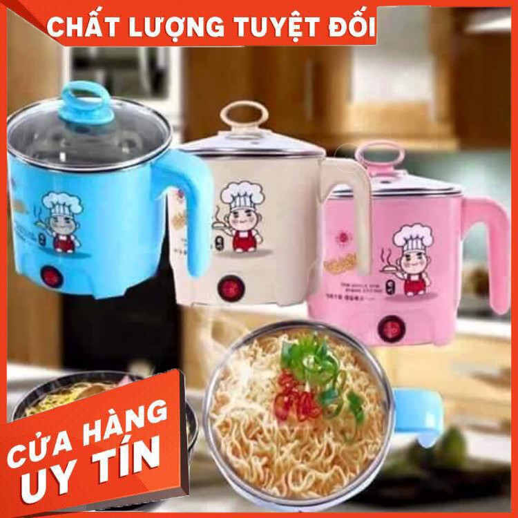 CA LẨU MINI ĐA NĂNG. 1,8L tiện dụng khi ăn ít người [Mã FREESHIP.XTRA]