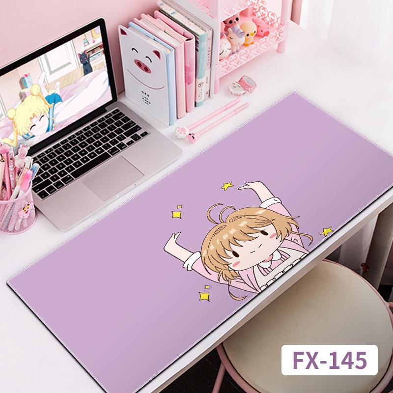 Tấm Lót Chuột Bằng Cao Su 3mm Nhiều Kích Thước Tiện Dụng