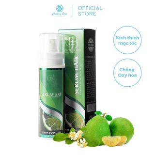 Serum kích thích mọc tóc -Tinh dầu bưởi