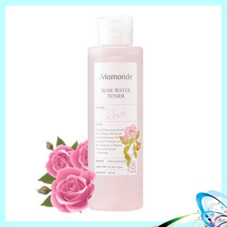 Nước hoa hồng Rose Water Toner Mamonde