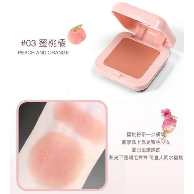 Phấn má hồng GEOMETRY | BigBuy360 - bigbuy360.vn