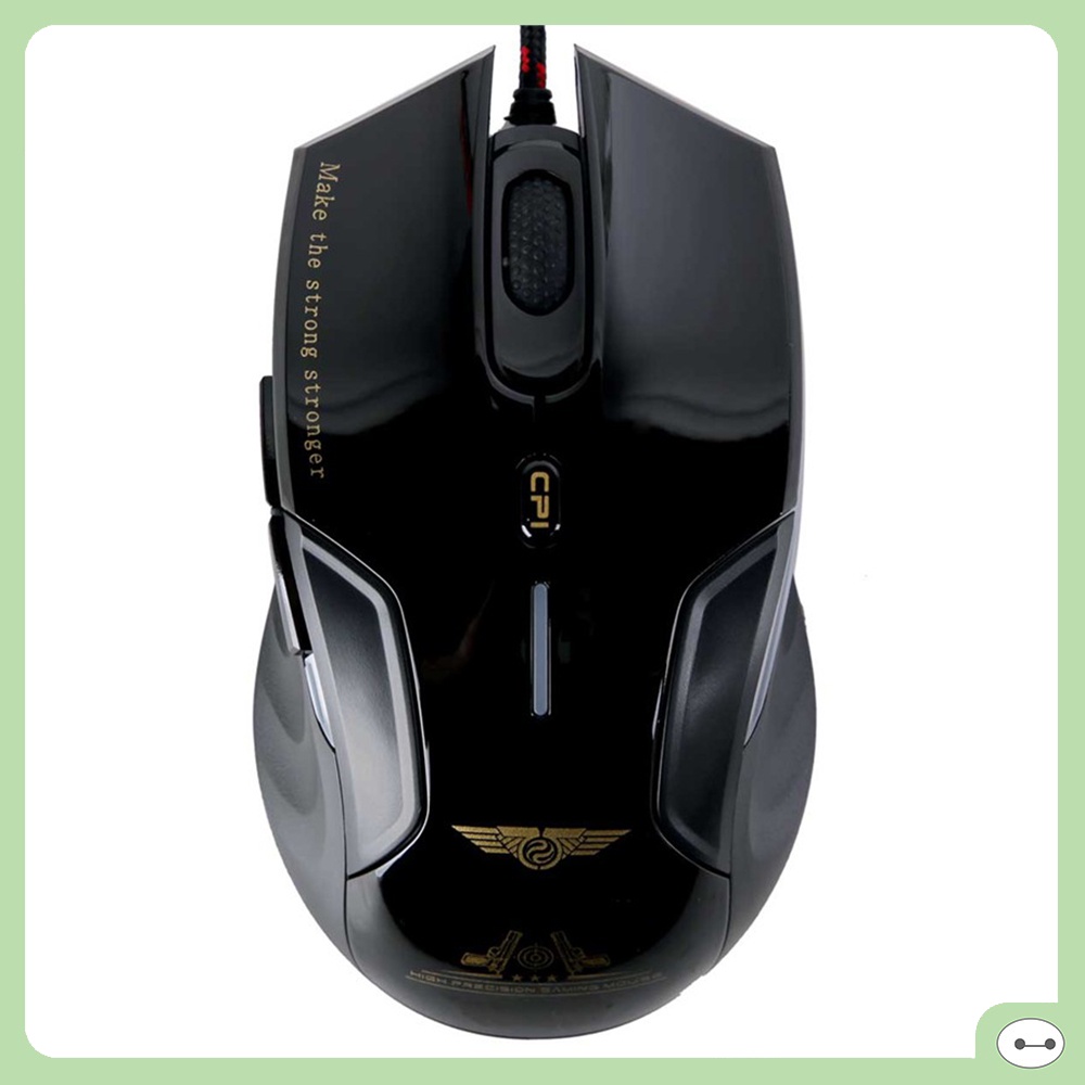CHUỘT GAMING NEWMEN G7 PLUS BẢO HÀNH CHÍNH HÃNG