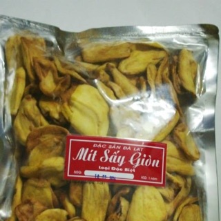 Mít sấy giòn đà lạt 500g