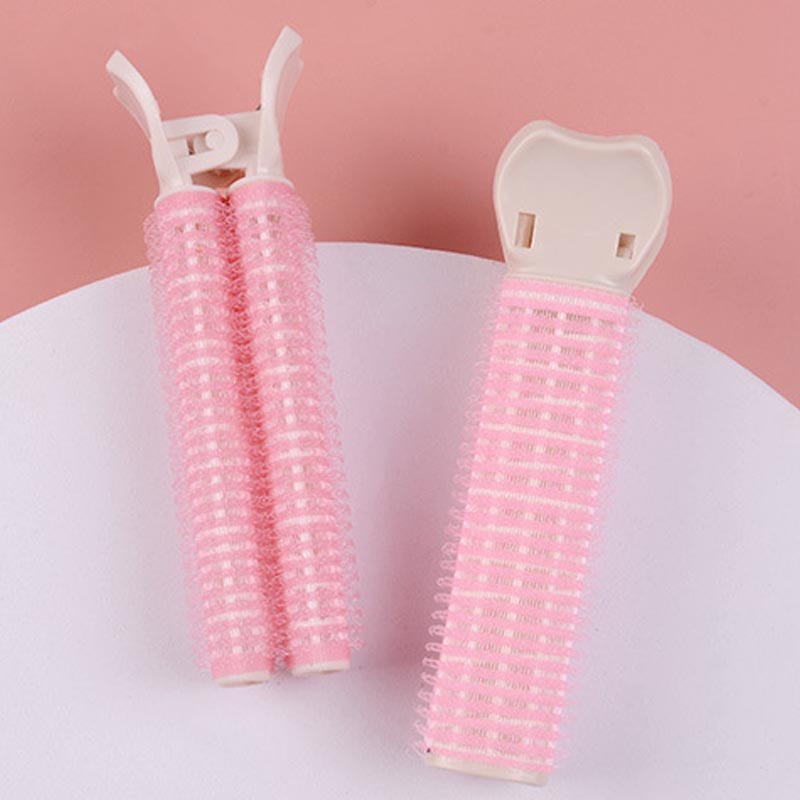 Set 2 Dụng Cụ Uốn Xoăn Tóc Tạo Kiểu Tiện Dụng
