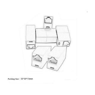 Đầu nối dây cáp mạng lan rj45 7.14