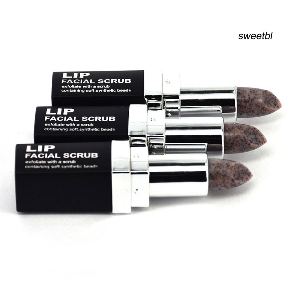 (Hàng Mới Về) Son Tẩy Tế Bào Chết Môi Dạng Thỏi 3.5g | BigBuy360 - bigbuy360.vn