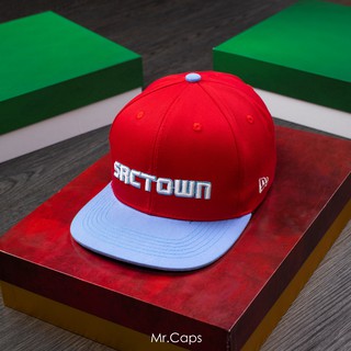 Nón lưỡi trai snapback Sactown nam nữ MrCAPs freesize, full hộp,