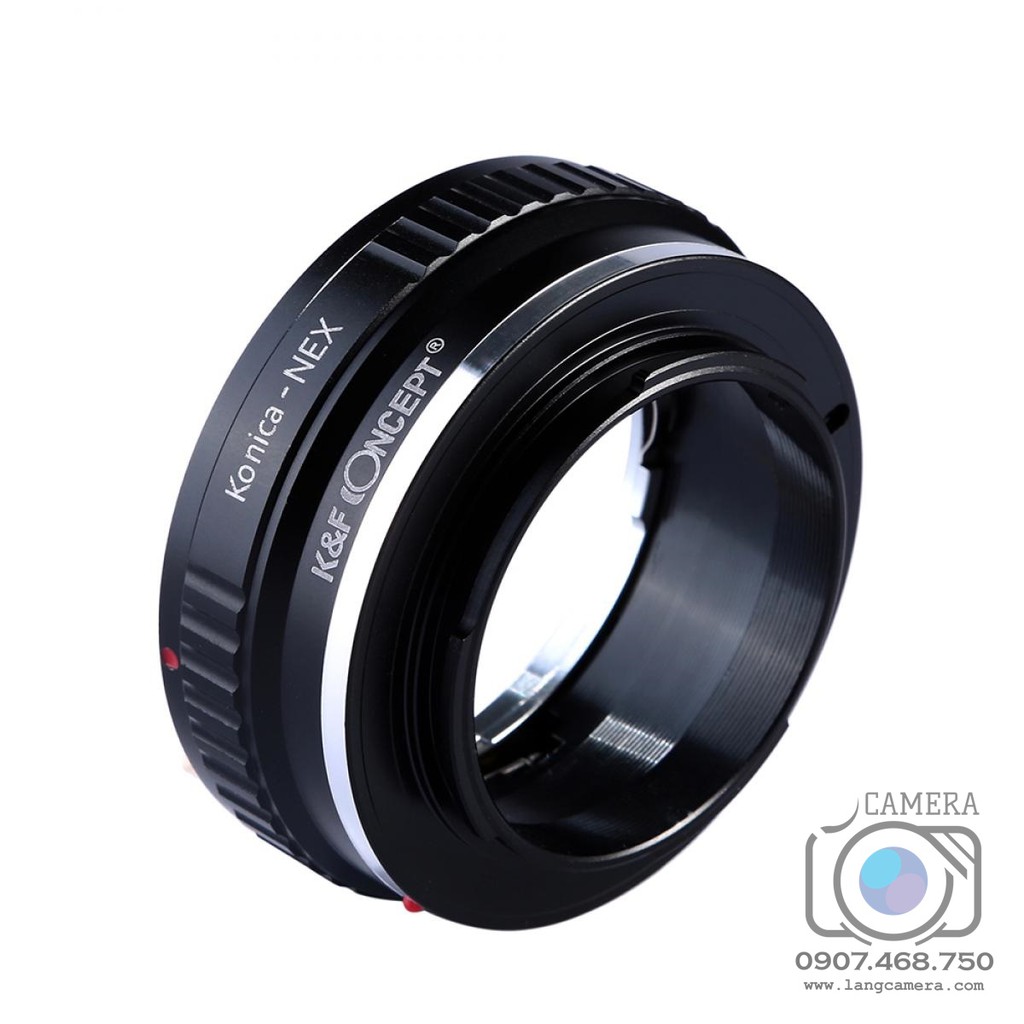 Ngàm Chuyển Konica  -> Nex - chính hãng K&F Concept
