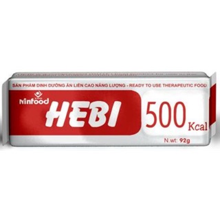 Bánh dinh dưỡng Hebi