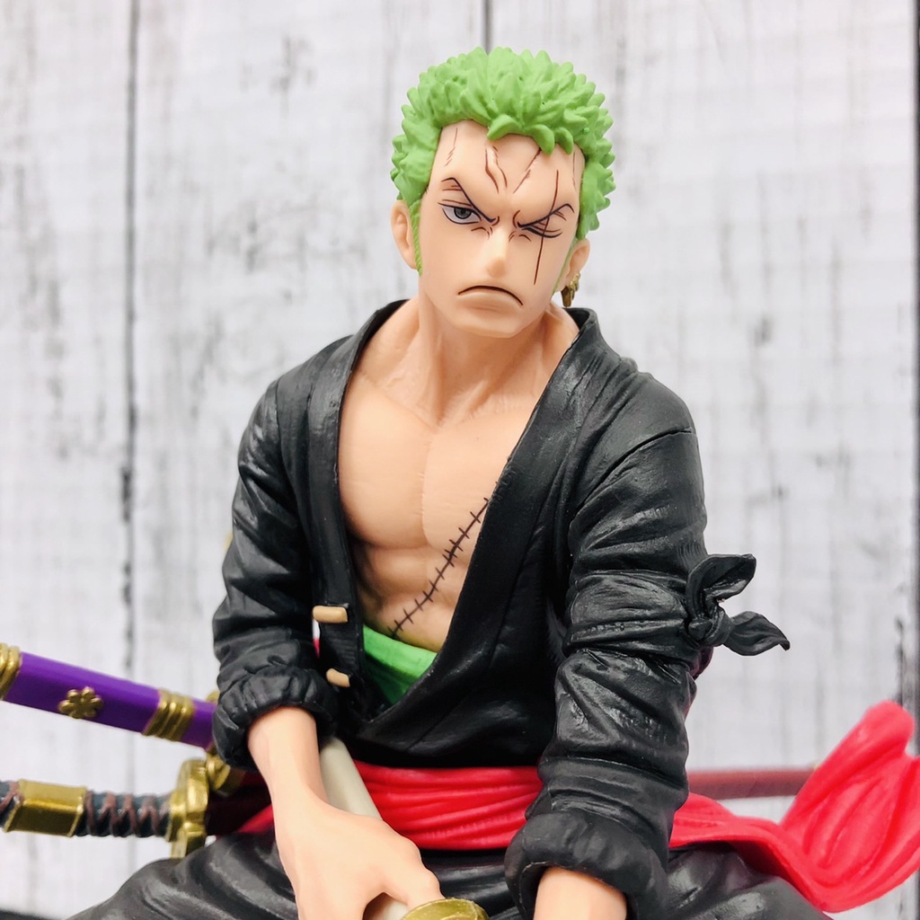 Mô hình chính hãng ONE PIECE ZORO - KING OF ARTIST THE RORONOA ZORO  - hãng BANPRESTO