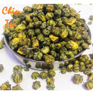 Trà cúc bao tử,(100G), Nụ hoa cúc,làm giảm stress......