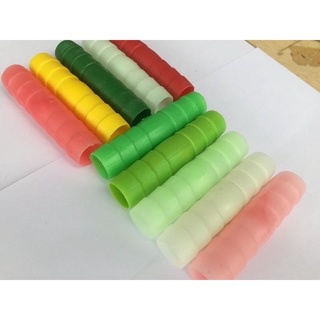 10 ống cút nối dây mềm dẫn nước phi 21,phi 27