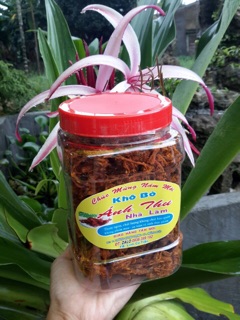 Khô bò nhà làm
