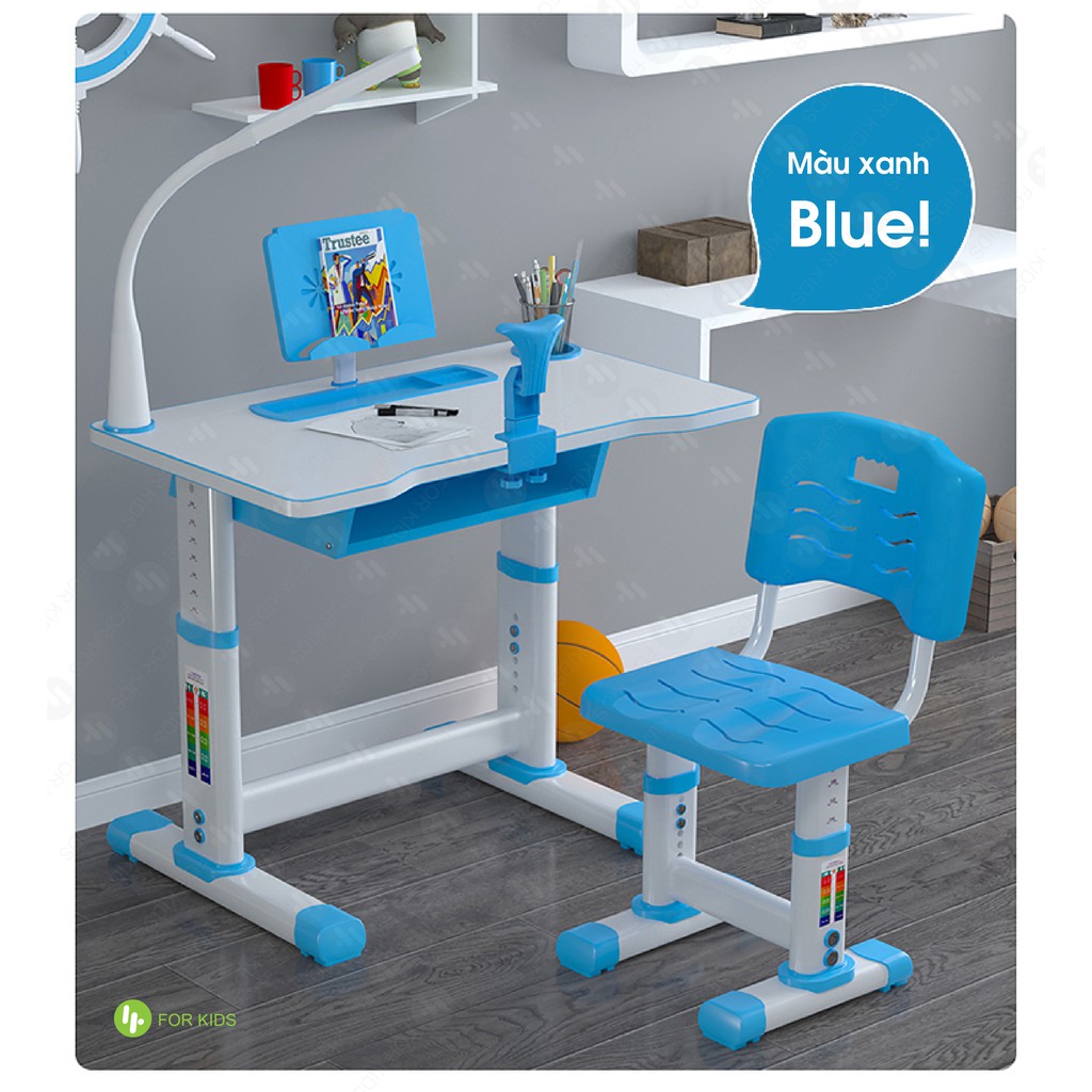 (SHOP CHỈ BÁN SIZE 80) Bàn học chống cận Forkids FKD K80 | BigBuy360 - bigbuy360.vn