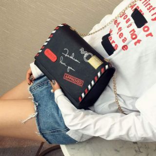 Túi bì thư phong cách Hàn Quốc
