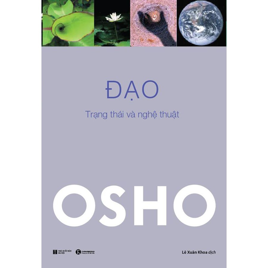 [ Sách ] Đạo - Trạng Thái Và Nghệ Thuật - OSHO | BigBuy360 - bigbuy360.vn