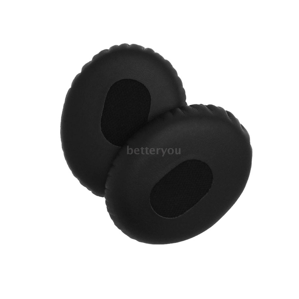 1 Cặp Đệm Tai Nghe Bằng Cotton Màu Đen Gsi-05 Cho Bose Qc3 Oe2 | BigBuy360 - bigbuy360.vn