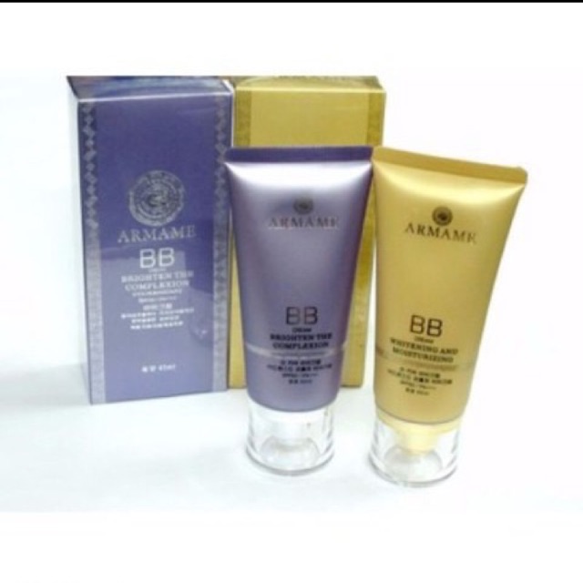 Kem Nền BB Cream ARMAME hồi sinh nét quyễn rũ [hàng chuẩn ]