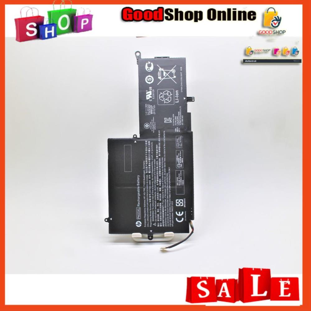 ⚡ Pin laptop HP PK03XL, HP Spectre x360 13 13-4000nf 13-4006tu 13t