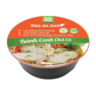Bánh canh chả cá SG Food 500g