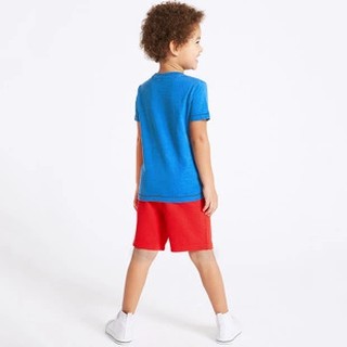 (sz 9-11kg) Mã 20219 set đồ cá mập hóc xương cá cho bé trai