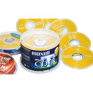 Cọc 50 đĩa CD DVD